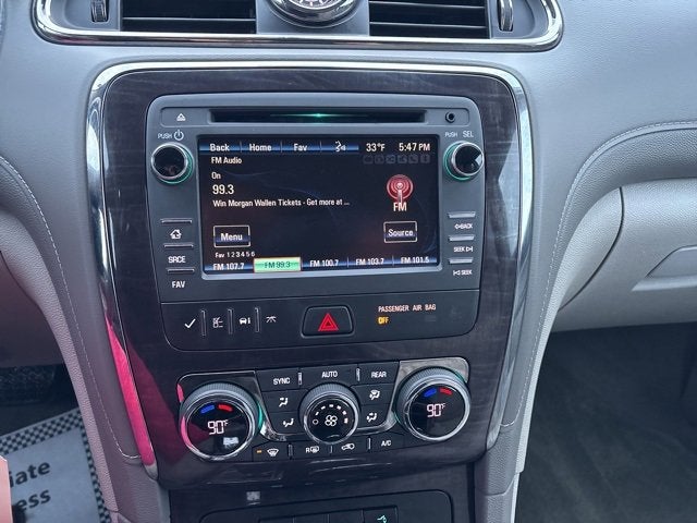 2017 Buick Enclave Convenience