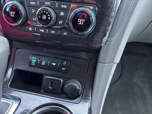 2017 Buick Enclave Convenience