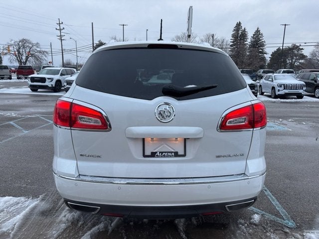 2017 Buick Enclave Convenience