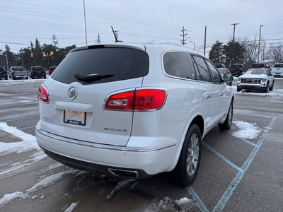 2017 Buick Enclave Convenience