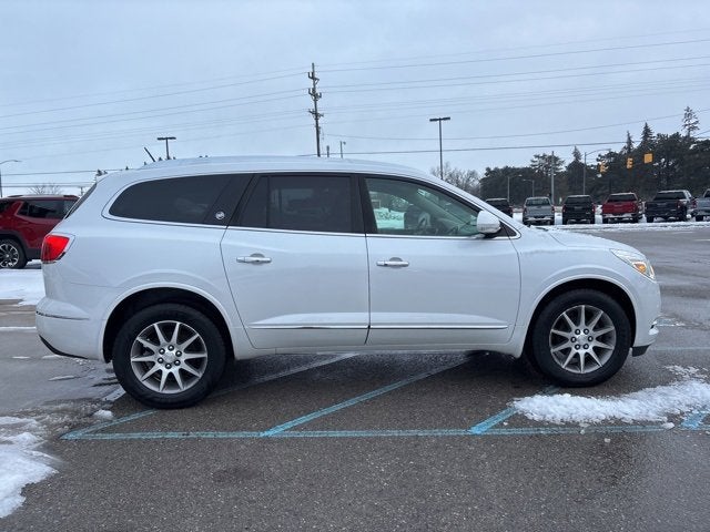 2017 Buick Enclave Convenience