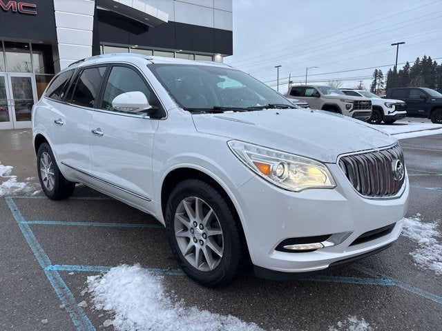 2017 Buick Enclave Convenience