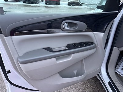 2017 Buick Enclave Convenience