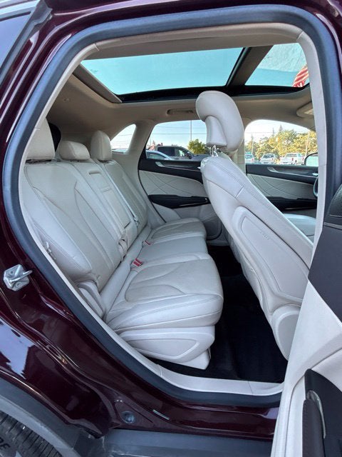 2017 Lincoln MKC Reserve