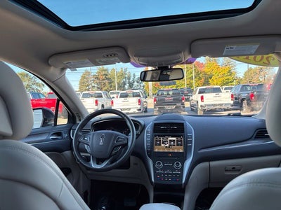2017 Lincoln MKC Reserve