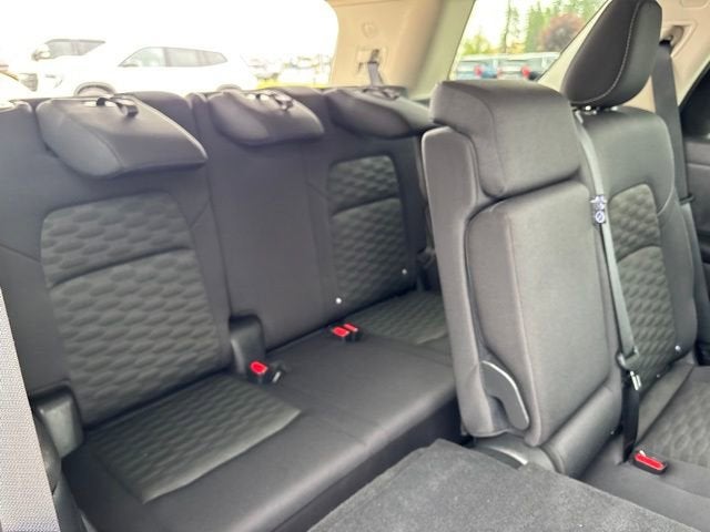 2024 Nissan Pathfinder SV 4WD