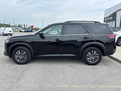 2024 Nissan Pathfinder SV 4WD