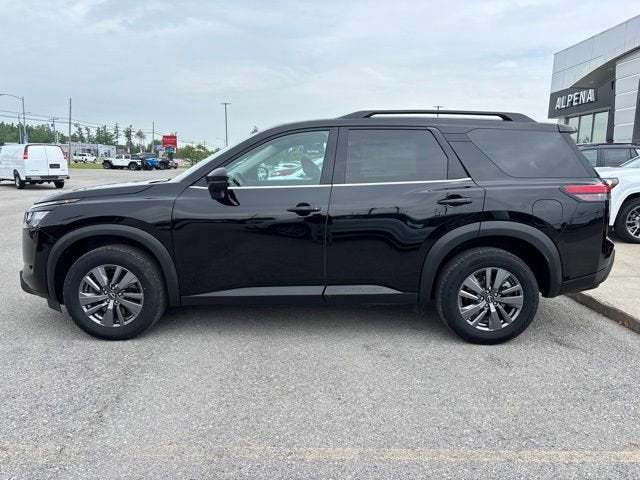 2024 Nissan Pathfinder SV 4WD