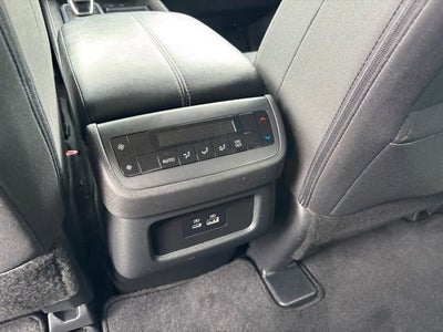 2024 Nissan Pathfinder SV 4WD