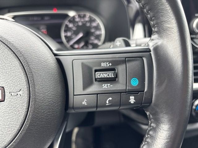 2024 Nissan Pathfinder SV 4WD