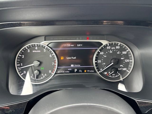 2024 Nissan Pathfinder SV 4WD