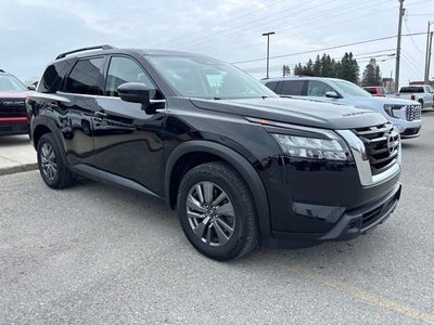 2024 Nissan Pathfinder SV 4WD
