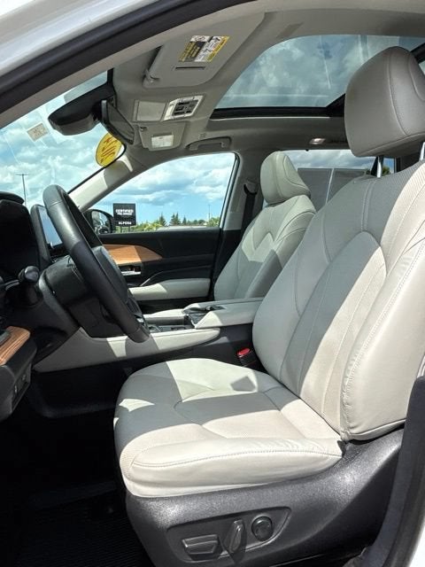 2024 Toyota Grand Highlander Limited