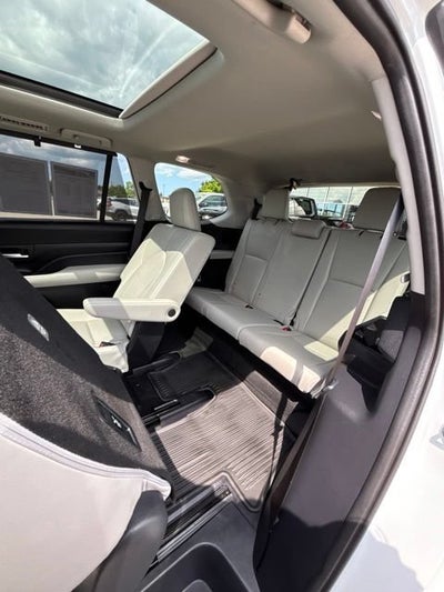 2024 Toyota Grand Highlander Limited