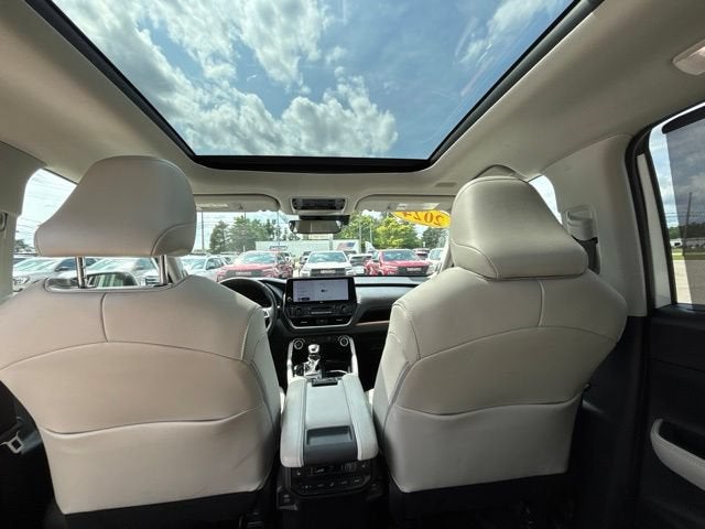 2024 Toyota Grand Highlander Limited