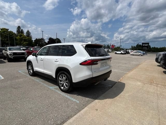 2024 Toyota Grand Highlander Limited