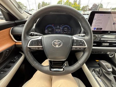 2024 Toyota Grand Highlander Limited
