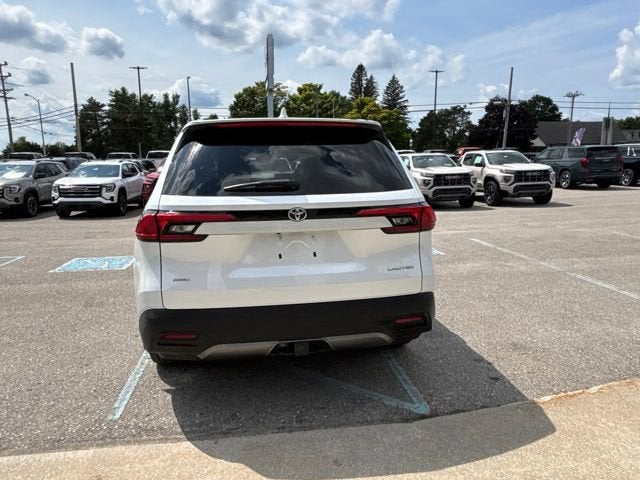 2024 Toyota Grand Highlander Limited