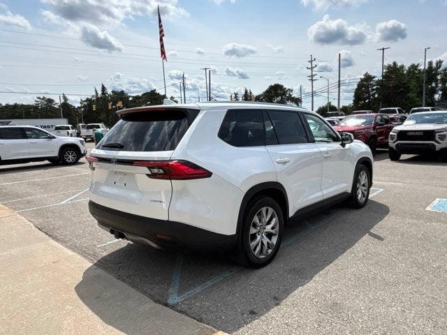 2024 Toyota Grand Highlander Limited