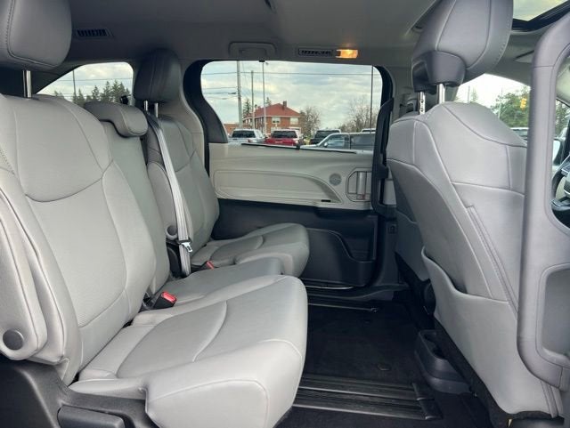 2023 Toyota Sienna XLE