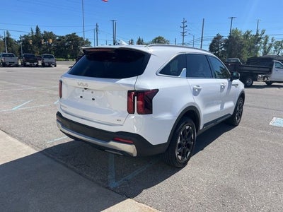 2024 Kia Sorento S