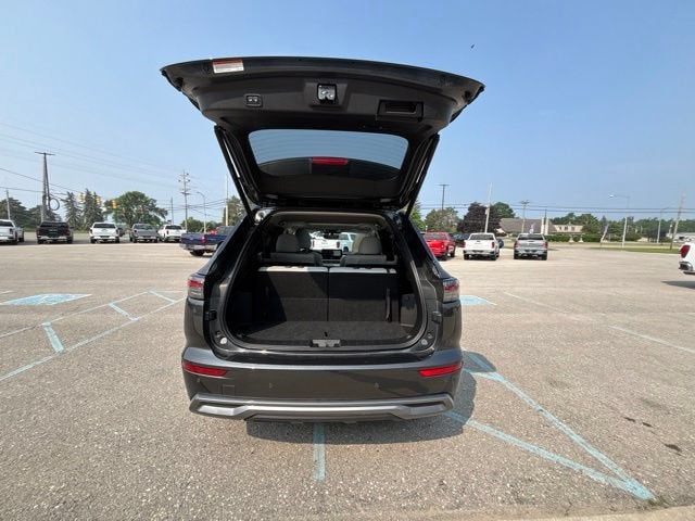 2025 Mitsubishi Outlander SEL