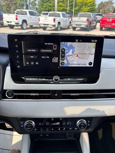 2025 Mitsubishi Outlander SEL