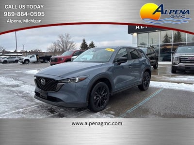 2024 Mazda Mazda CX-5 2.5 S Carbon Edition