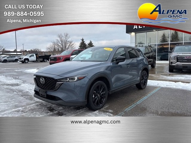 2024 Mazda Mazda CX-5 2.5 S Carbon Edition