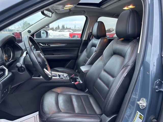 2024 Mazda Mazda CX-5 2.5 S Carbon Edition