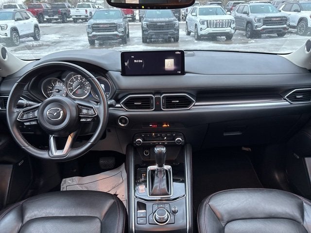 2024 Mazda Mazda CX-5 2.5 S Carbon Edition