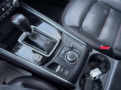 2024 Mazda Mazda CX-5 2.5 S Carbon Edition