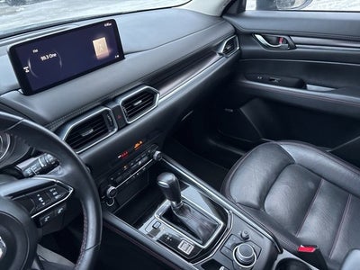 2024 Mazda Mazda CX-5 2.5 S Carbon Edition