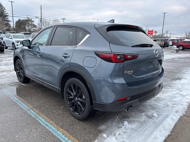 2024 Mazda Mazda CX-5 2.5 S Carbon Edition