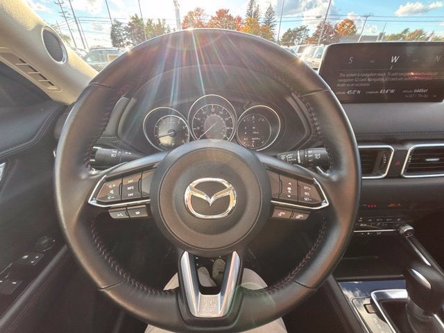 2025 Mazda Mazda CX-5 2.5 S Carbon Edition