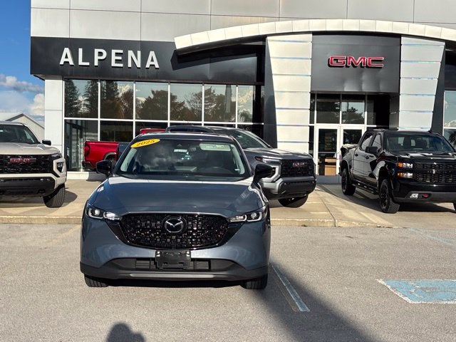 2025 Mazda Mazda CX-5 2.5 S Carbon Edition