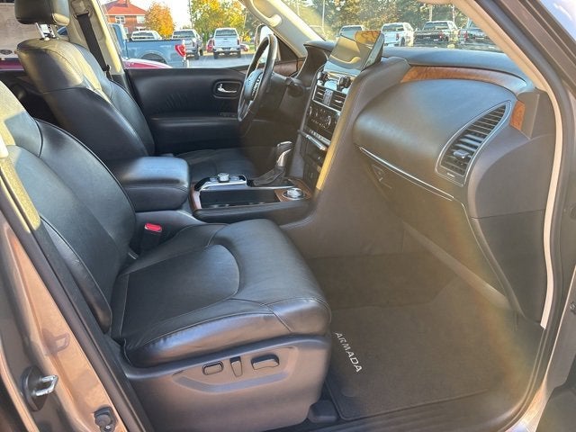 2023 Nissan Armada SL