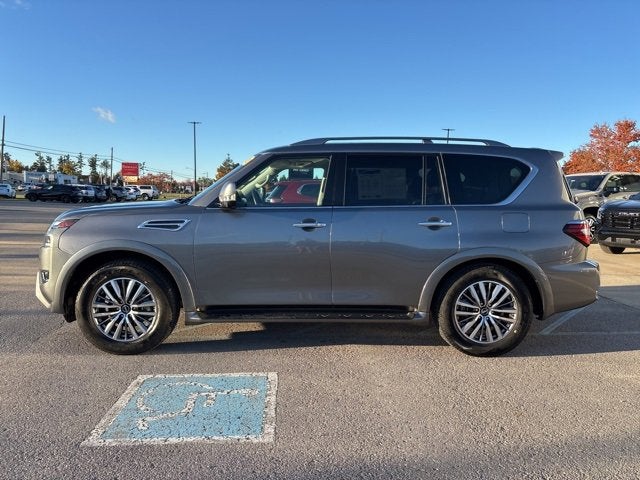2023 Nissan Armada SL