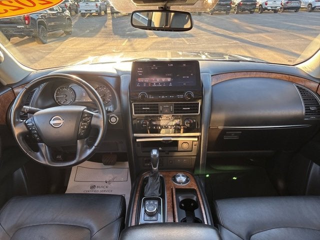 2023 Nissan Armada SL