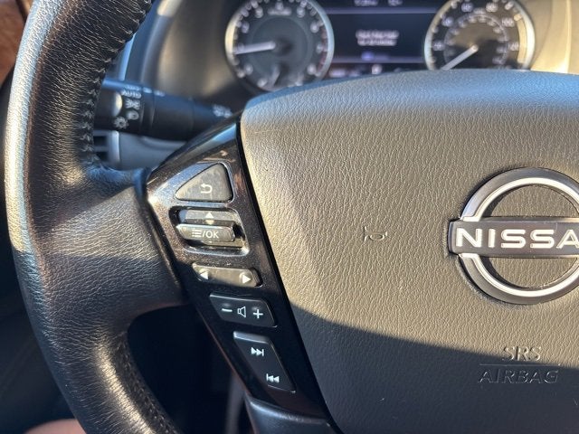 2023 Nissan Armada SL