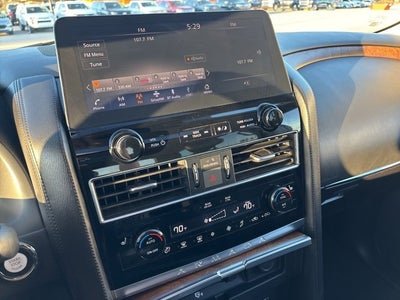 2023 Nissan Armada SL