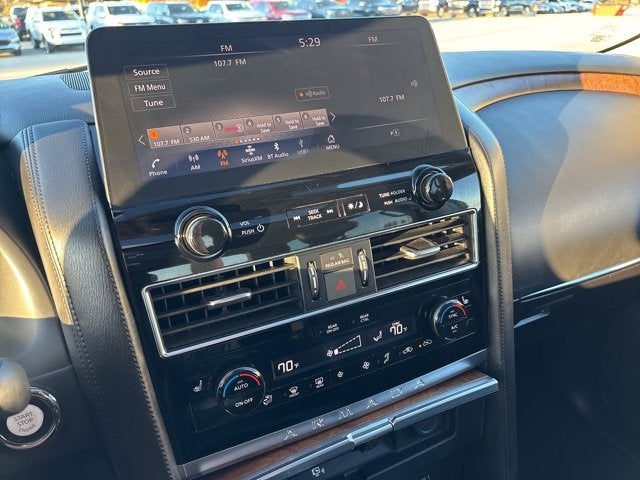 2023 Nissan Armada SL