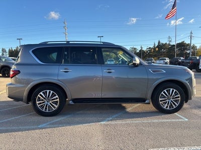 2023 Nissan Armada SL