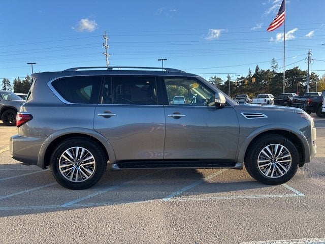 2023 Nissan Armada SL