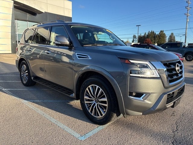 2023 Nissan Armada SL