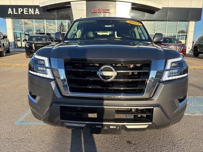 2023 Nissan Armada SL