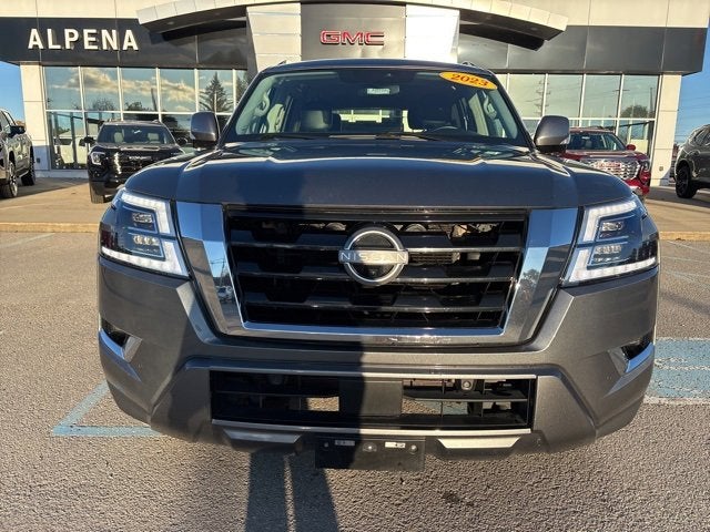 2023 Nissan Armada SL