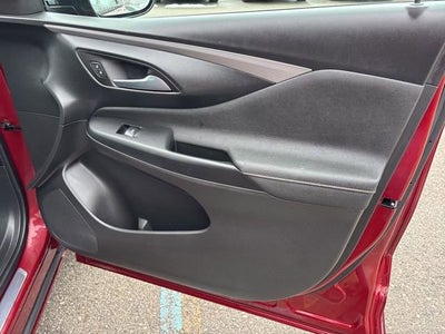 2025 Buick Envista Avenir