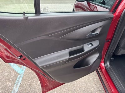 2025 Buick Envista Avenir