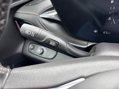 2025 Buick Envista Avenir